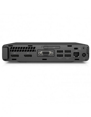 PC Desktop HP Prodesk 600 G4 DM Mini:...
