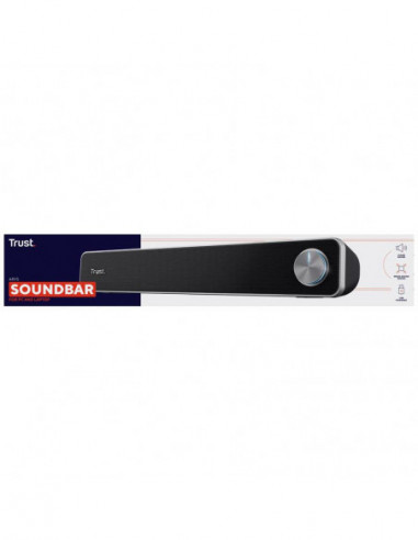 Barra de Sonido para Pc Trust Arys...