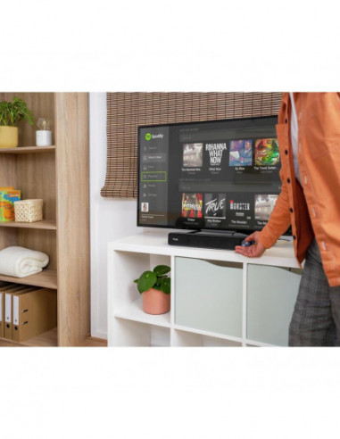 Barra de Som TRUST Arys 12W 2.0 para...