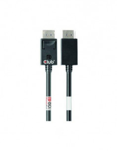 Cabo DisplayPort 2.1 Club3D...