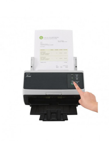 Scanner Fujitsu Fi-8150, Alimentador... Scanner Fujitsu Fi-8150, Alimentador...