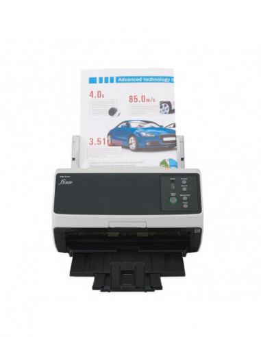 Scanner Fujitsu Fi-8150, Alimentador... Scanner Fujitsu Fi-8150, Alimentador...