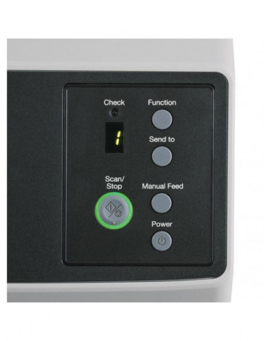 Scanner Fujitsu Fi-8150, Alimentador... Scanner Fujitsu Fi-8150, Alimentador...