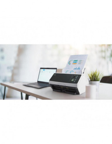 Scanner Fujitsu Fi-8150, Alimentador... Scanner Fujitsu Fi-8150, Alimentador...