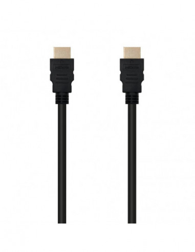 Cabo HDMI Nanocable 1.8m - V1.3,...