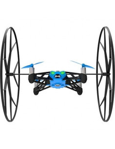 Parrot AR Drone Rolling...