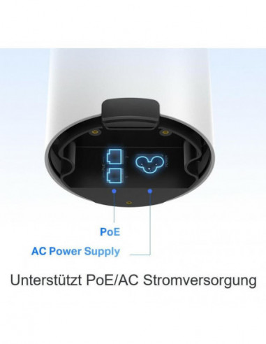 Sistema Wi-Fi Mesh TP-Link Deco X50... Sistema Wi-Fi Mesh TP-Link Deco X50...