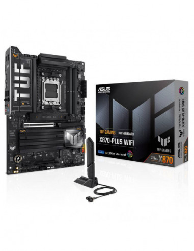 Motherboard Asus TUF Gaming X870-PLUS...