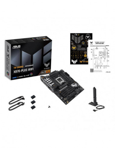 Motherboard Asus TUF Gaming X870-PLUS...
