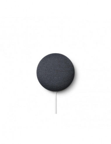 Coluna Inteligente Google Nest Mini... Coluna Inteligente Google Nest Mini...