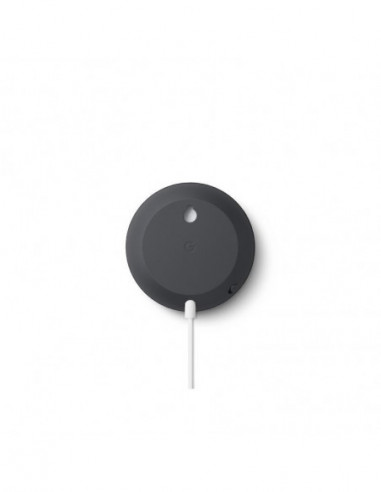 Coluna Inteligente Google Nest Mini... Coluna Inteligente Google Nest Mini...