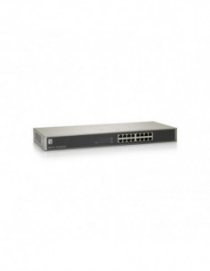 Switch Gigabit 16X 1000 - RACK