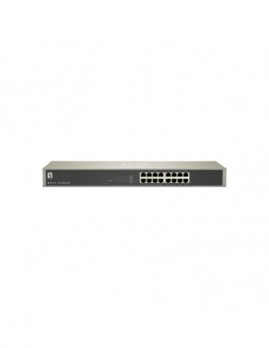 Switch Gigabit 16X 1000 - RACK