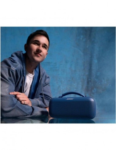 Bose Coluna Bluetooth Speaker...