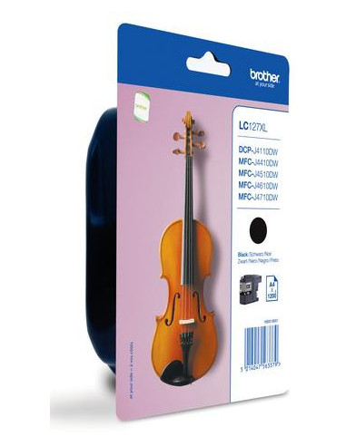 Brother - Cartucho tinta preto grande...