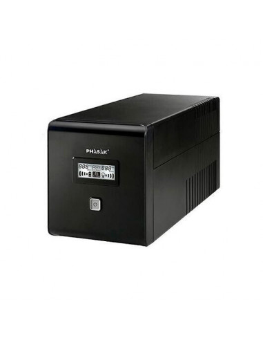 Phasak SAI/UPS 2000VA Display LCD AVR... Phasak SAI/UPS 2000VA Display LCD AVR...