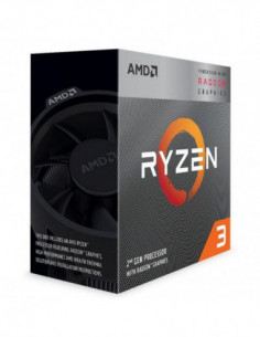 AMD Ryzen 3 3200G - 3.6 GHz...