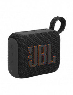 Altifalante JBL Go 4 Preto...