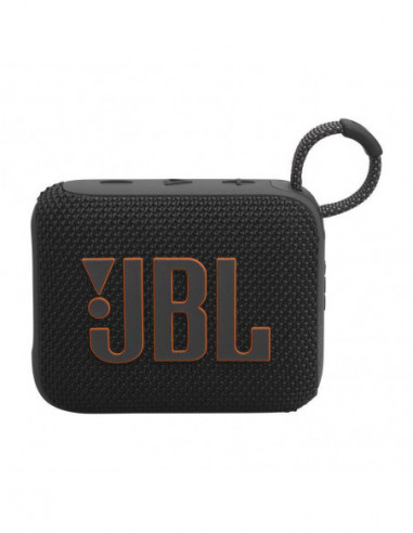Altavoz Jbl Go 4 4.2 W Negro  Bluetooth