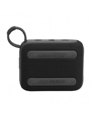 Altifalante JBL Go 4 Preto Bluetooth... Altifalante JBL Go 4 Preto Bluetooth...