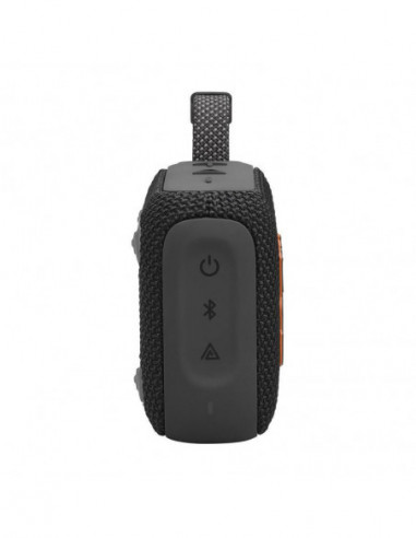 Altifalante JBL Go 4 Preto Bluetooth... Altifalante JBL Go 4 Preto Bluetooth...