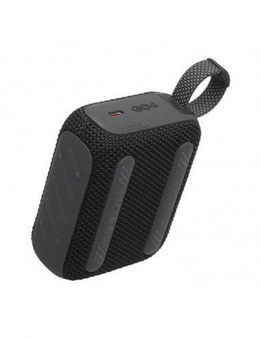 Altifalante JBL Go 4 Preto Bluetooth... Altifalante JBL Go 4 Preto Bluetooth...