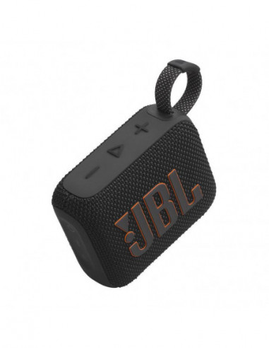 Altifalante JBL Go 4 Preto Bluetooth... Altifalante JBL Go 4 Preto Bluetooth...