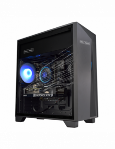 PC Gaming INSYS i5-12400F...
