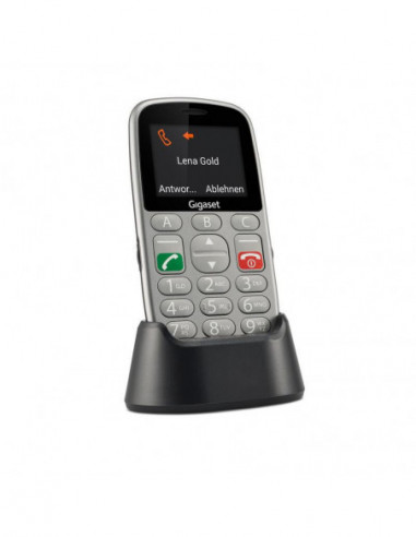 Telemóvel Gigaset Life Series GL390... Telemóvel Gigaset Life Series GL390...