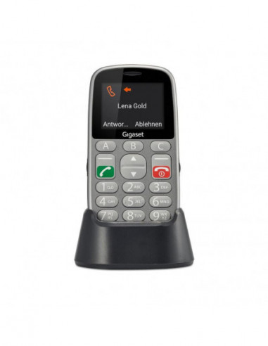 Telemóvel Gigaset Life Series GL390... Telemóvel Gigaset Life Series GL390...