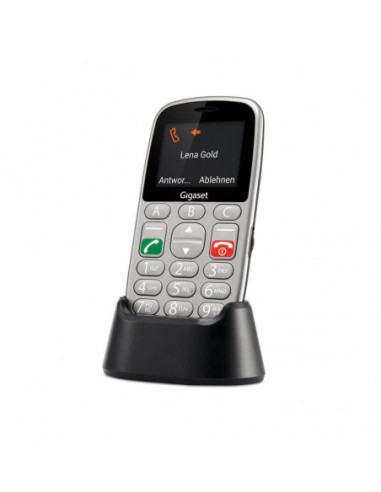 Telemóvel Gigaset Life Series GL390... Telemóvel Gigaset Life Series GL390...