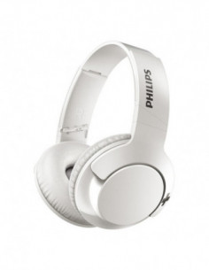 Philips Headphones Bass+...