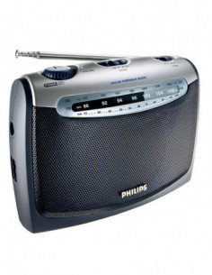 Philips Radio Portatil...