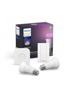 Philips 1Xbridge2x E27 A60...