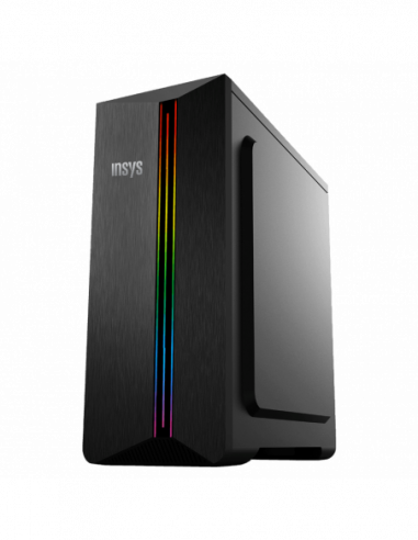 PC Gaming INSYS PbA i5-12400F,...