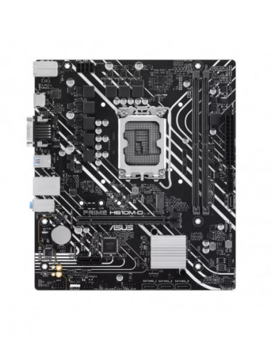 Mb Asus Intel 1700 Prime H610m-D