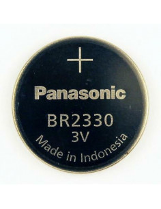 Panasonic - Pilha Lítio...