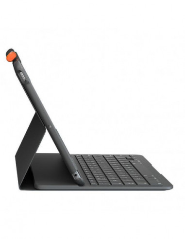 Capa com Teclado Logitech Slim Folio...