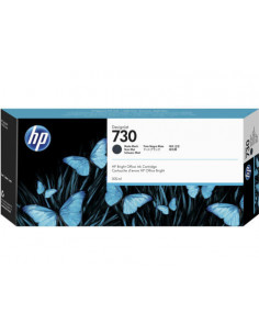 HP 730 300-ml Matte Black...