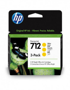 Tinteiro HP DesignJet,...
