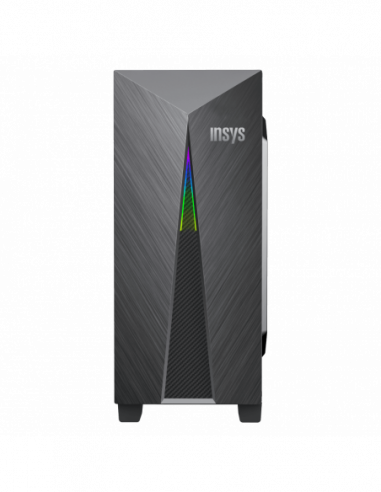 Computador Gaming INSYS R5-7600,... Computador Gaming INSYS R5-7600,...