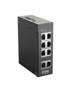 D-Link DIS 100E-8W -...