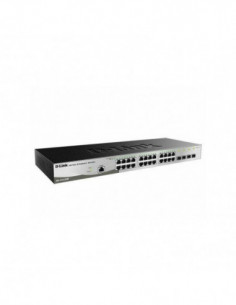 Switch Gigabit D-Link Smart...