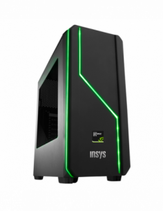 PC Gaming INSYS Pwrd by...
