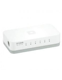 Switch D-Link GO-SW-5E - 5...