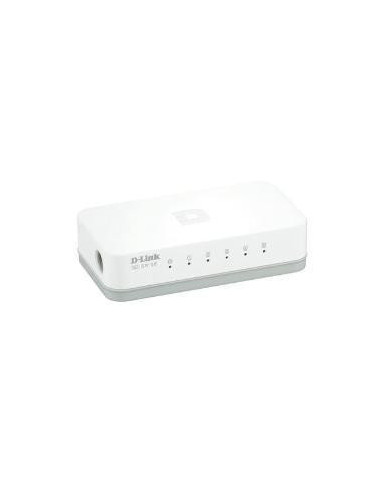 Switch D-Link GO-SW-5E - 5 Portas...