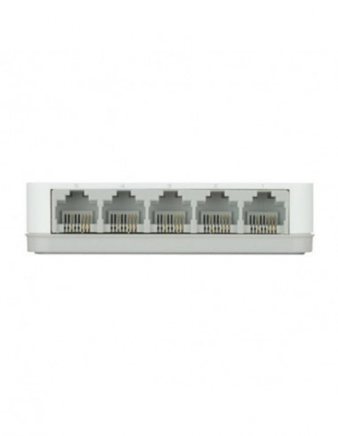 Switch D-Link GO-SW-5E 5 Portas... Switch D-Link GO-SW-5E 5 Portas...