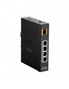 Switch Industrial PoE...