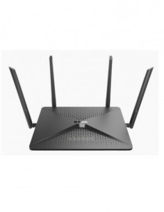 Roteador D-Link AC2600...