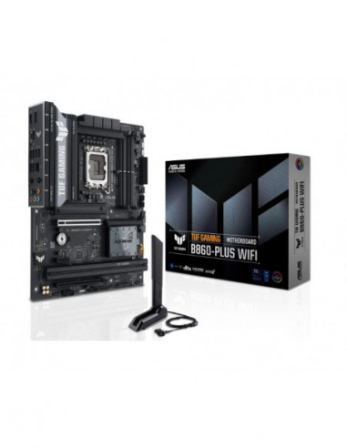 Placa Base Asus Tuf Gaming B860m-Plus...